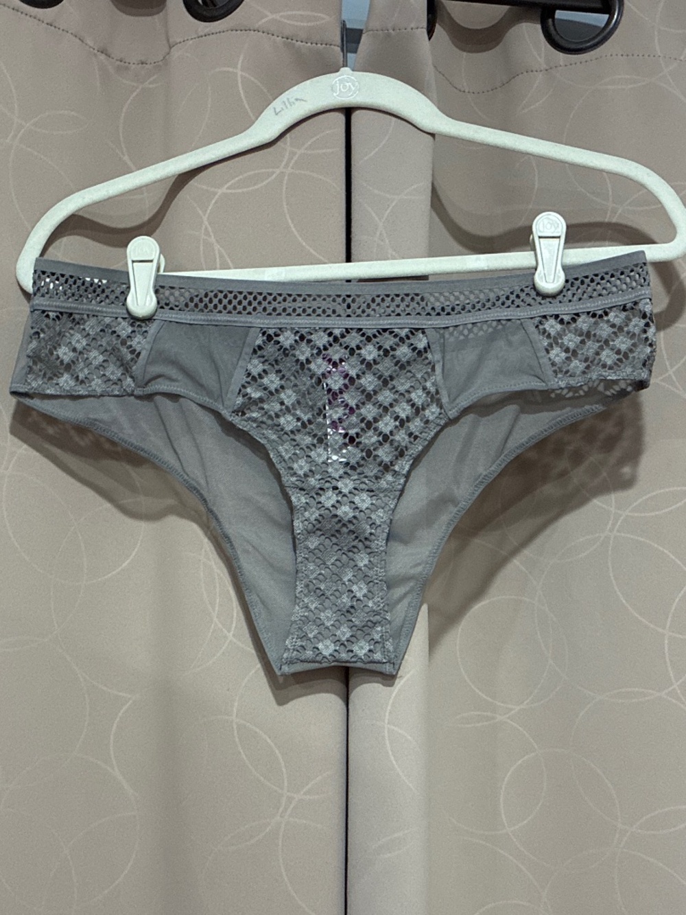 Adore Me Gray Women’s Underwear